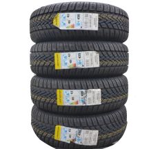 4 x DUNLOP 195/60 R15 88T Winter Response-2 Zima 2017 Jak Nowe Nieużywane