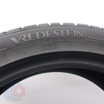 6. Opony 215/45 R18 2x VREDESTEIN 93V XL Wintrac Pro Zimowe 2021 Jak Nowe 8mm
