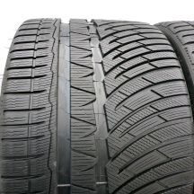 4. 2 x MICHELIN 335/25 R20 103W XL Pilot Alpin PA4 Zima 2019