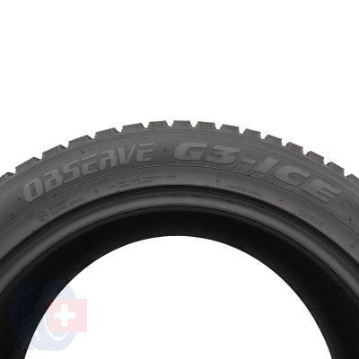 7. 4 x TOYO 265/50 R20 111T XL Observe G3-Ice Zima 2018 8-8,8mm Jak Nowe