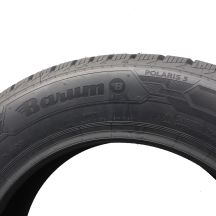4. Opony 185/65 R15 2x BARUM 88T Polaris 5 Zimowe 2022 Jak Nowe