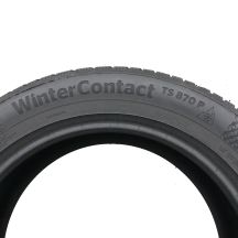 9. Opony 255/50 R19 4x CONTINENTAL 107T XL WintrerContact TS870P SEAL Zimowe 2022 7,8-8,5mm 