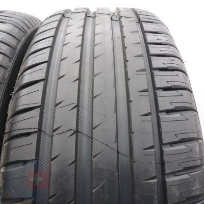 3. Opony 235/65 R18 2 x MICHELIN 110H XL Pilot Sport 4 SUV Letnie 2021 