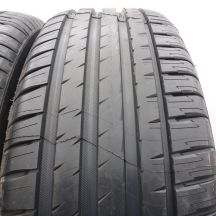 3. Opony 235/65 R18 2 x MICHELIN 110H XL Pilot Sport 4 SUV Letnie 2021 