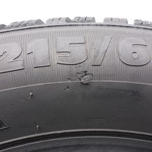 6. 2 x SEBRING 215/60 R16 99H Snow Zima 2022 7mm