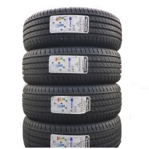 Opony 215/65 R16 4x BARUM 102V XL Bravuris 5 Letnie 2023 Jak Nowe