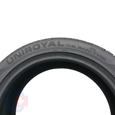 5. Opony 225/45 R17 2x UNIROYAL 94Y XL RainSport 3 Letnie 2019 Jak Nowe Nieużywane