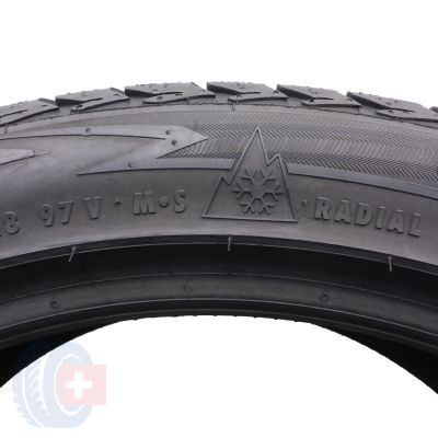 2. 4 x UNIROYAL 245/40 R18 97V XL MS plus 66 Zima 5,8-7,2mm 2016