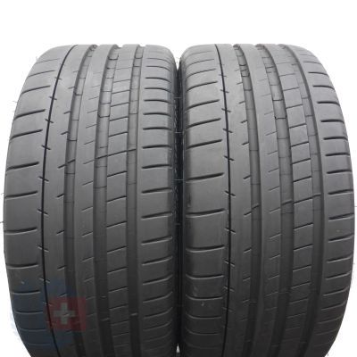 Opony 235/35 R19 2x MICHELIN 91Y XL PilotSuperSport Letnie 2016 7-7,2mm