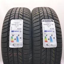 3. Opony 245/65 R17 4x CONTINENTAL 111H WinterContact TS 870 P Zimowe 2022 Nieużywane