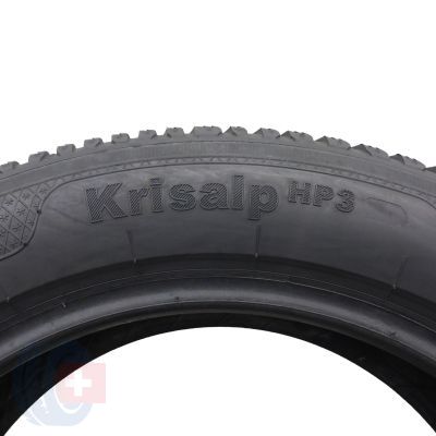 6. 2 x KLEBER 225/55 R17 101H XL Krisalp HP3 Zima 2017 6,8mm