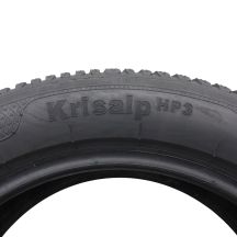 6. 2 x KLEBER 225/55 R17 101H XL Krisalp HP3 Zima 2017 6,8mm