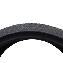 3. 2 x PIRELLI 245/30 R19 89Y XL BMW P Zero RunFlat Lato 2022 Jak Nowe Nieużywane