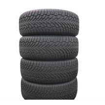 4 x NOKIAN 235/55 R18 104H XL WR SUV 4 Zima 2021 6,2-8mm