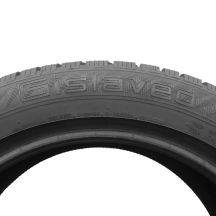 4. 2 x GISLAVED 225/50 R17 98V XL Euro Frost 6 Zima 2022 8mm Jak Nowe