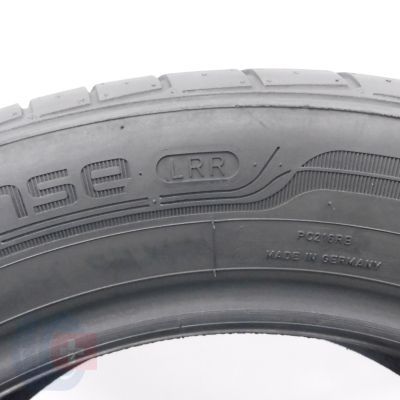 7. Opony 205/55 R16 4x DUNLOP 91V Sport bluResponse Letnie 2018 6,8-7mm