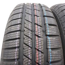 2. 4 x CONTINENTAL 205/70 R15 96T ContiCrossContact Winter Zima 2022 Jak Nowe NIEUŻYWANE