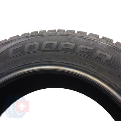 8. 4 x COOPER 235/60 R18 107T XL Weather-Master WSC Zima 2021 Jak Nowe