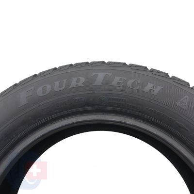 6. Opony 205/60 R16 2x VIKING 96H XL FourTech Wielosezonowe 2019 Jak Nowe 7,2-7,7mm