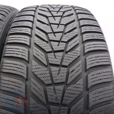 3. Opony 235/45 R17 2x HANKOOK 97V XL Winter I cept evo 3 Zimowe 2021 7,8-8mm 