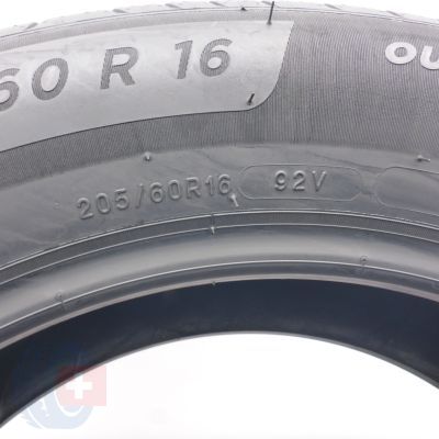 2. Opona 205/60 R16 1x MICHELIN 92V Primacy4 MO Letnia 2020 Jak Nowa Nieużywana