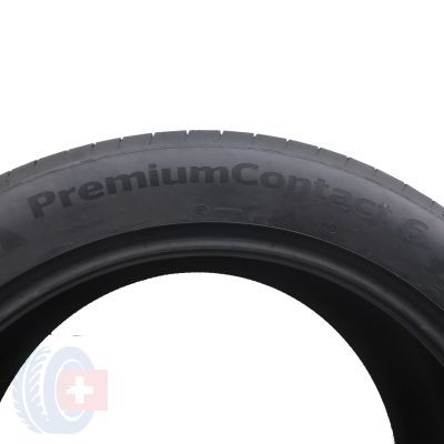 6. 2 x CONTINENTAL 325/40 R22 114Y PremiumContact 6 Lato 2019 5,8mm