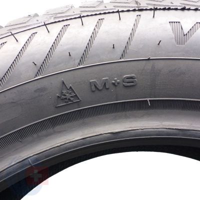 6. Opony 185/60 R15 2x GOODYEAR 88H XL Vector 4Seasons Gen2 Wielosezonowe 2021 Jak Nowe