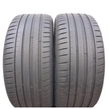 2 x MICHELIN 245/40 ZR19 98Y  XL Pilot Sport 4 Lato 5,8mm 2020