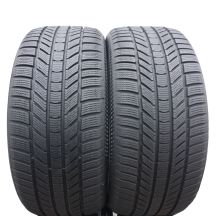 3. 4 x CONTINENTAL 245/40 R18 97V XL WinterContact TS870P Zima 2022 7-8,2mm