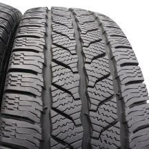 2. Opony 215/75 R16C 4x CONTINENTAL 113/111R VanContact Winter Zimowe 2024 8,5-9,5mm