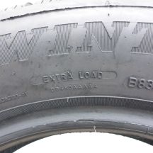 8. 2 x DUNLOP 205/60 R16 96H XL Winter Sport 5 Zima 2022 8,2-8,5mm