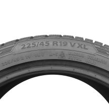 6. 4 x BARUM 225/45 R19 96V XL Polaris 5 Zima 2021 6,5-7mm