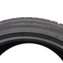 6. 2 x CONTINENTAL 255/40 R20 101V XL ContiWinterContact TS830P N0 Zima 2022, 2023 6,7-7mm