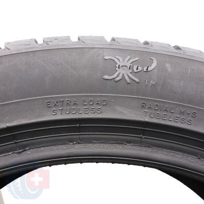 9. 2 x PIRELLI 255/45 R19 104H XL Elect Scorpion Winter Zima 2022 5,8mm