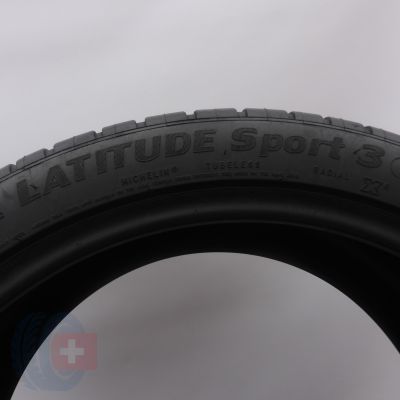 6. Opona 295/35 R21 1x MICHELIN 103Y N2 Latitude Sport3 Letnia 2015 7,2mm