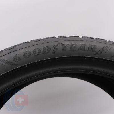 2. Opona 245/35 R19 1x GOODYEAR 93W XL UltraGrip Performance 3 Zimowa 2023 7,8mm Jak Nowa 