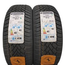 2 x CONTINENTAL 195/55 R15 85H WinterContact TS860 Zima 2017 Jak Nowe Nieużywane 