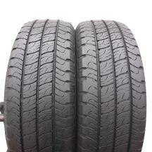 4. 4 x GOODYAER 215/65 R16 C 104/104T Marthon Cargo Lato 2018/19 7.2-7.8mm