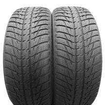 4. 4 x NOKIAN 235/50 R19 99V WR SUV 3 Zima 2015/16  6,8-7,2mm Jak Nowe