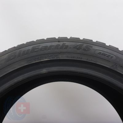 7. Opony 225/45 R17 2x YOKOHAMA 94V XL BluEarth-4S AW21 Wielosezonowe 2023 Nieużywane
