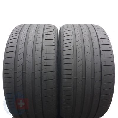 2 x PIRELLI 285/30 ZR22 101Y XL P Zero PNCS AO Lato 2020, 2022 6,2mm