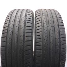 4. Opony 215/60 R16 4x PIRELLI 99V XL Cinturato P7 Letnie 2022