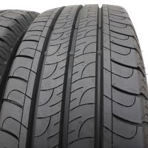 2. 4 x GOODYEAR 195/60 R16C EfficientGrip Cargo Lato 2020 Jak Nowe