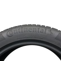 5. 4 x CONTINENTAL 215/55 R18 99V XL WinterContact TS850P Zima 2021 5,5-6,2mm