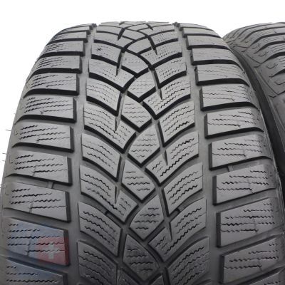 2. 2 x GOODYEAR 225/50 R17 98H XL UltraGrip Performance GEN-1 Zima 2018 7mm Jak Nowe