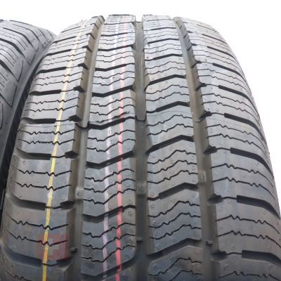 3. Opony 215/60 R16C 2x BARUM 103/101T Snovanis 3 Zimowe 2022