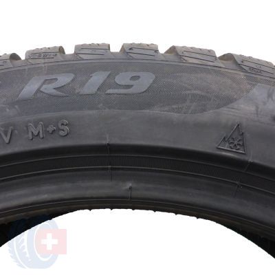 2. 2 x PIRELLI 245/45 R19 102V XL Sottozero 3 Winter RunFlat MOE Zima 2019 Jak Nowe