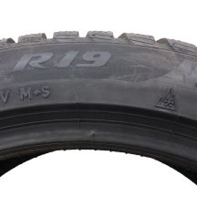 2. 2 x PIRELLI 245/45 R19 102V XL Sottozero 3 Winter RunFlat MOE Zima 2019 Jak Nowe