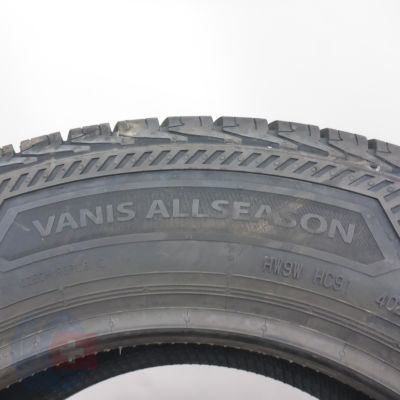 6. Opony 195/70 R15C 4x BARUM 104/102R Vanis AllSeason Wielosezonowe 2021 