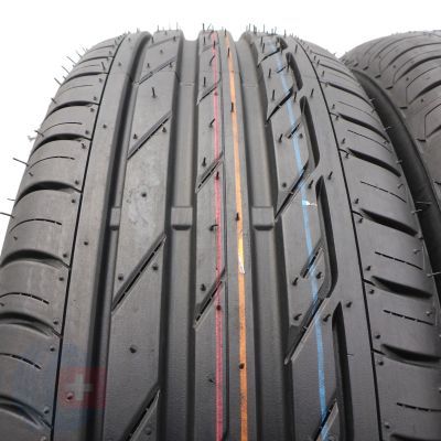 2. Opony 205/60 R16 2x BRIDGESTONE 92V Turanza T001 M0 Letnie 2019 Nieużywane